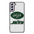 NEW YORK JETS LOGO 2 Samsung Galaxy S21 FE Case