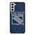 NEW YORK RANGERS ABSTRACT Samsung Galaxy S21 FE Case