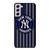 NEW YORK YANKEES BASEBALL USA FLAG Samsung Galaxy S21 FE Case