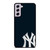 NEW YORK YANKEES LOGO Samsung Galaxy S21 FE Case