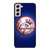 NEW YORK YANKEES RETRO LOGO Samsung Galaxy S21 FE Case