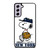 NEW YORK YANKEES SNOOPY Samsung Galaxy S21 FE Case