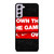 NIKE AIR JORDAN OWN THE GAME Samsung Galaxy S21 FE Case