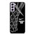 NIKE BASKETBALL NEVER STOPS ART Samsung Galaxy S21 FE Case