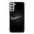NIKE LOGO BLACK Samsung Galaxy S21 FE Case