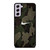 NIKE LOGO CAMO Samsung Galaxy S21 FE Case