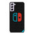 NINTENDO SWITCH CONSOLE SYMBOL Samsung Galaxy S21 FE Case