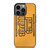 PITTSBURGH STEELERS TOWEL iPhone 13 Pro Case
