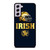 NOTRE DAME IRISH ND GOLD Samsung Galaxy S21 FE Case