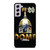 NOTRE DAME ND GOD COUNTRY Samsung Galaxy S21 FE Case