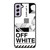OFF WHITE COLLAGE Samsung Galaxy S21 FE Case
