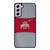 OHIO STATE BUCKEYES FOOTBALL Samsung Galaxy S21 FE Case OHIO STATE BUCKEYES FOOTBALL Samsung Galaxy S21 FE Case