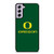 OREGON DUCKS LOGO SIMPLE Samsung Galaxy S21 FE Case