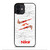 NIKE WALL PATTERN iPhone 12 Mini Case