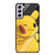 PIKACHU POKEMON CHUBBY Samsung Galaxy S21 FE Case