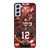 PITTSBURGH 12 PIRATES TOM BRAD Samsung Galaxy S21 FE Case