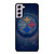 PITTSBURGH STEELERS RUSTY CIRCLE LOGO Samsung Galaxy S21 FE Case