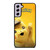 POKEMON MOVIE DETECTIVE PIKACHU SAY HELLO Samsung Galaxy S21 FE Case