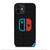 NINTENDO SWITCH CONSOLE SYMBOL iPhone 12 Mini Case NINTENDO SWITCH CONSOLE SYMBOL iPhone 12 Mini Case