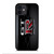 NISSAN GTR BUMPER EMBLEM iPhone 12 Mini Case