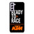 READY TO RACE KTM Samsung Galaxy S21 FE Case