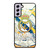 REAL MADRID LOS BLANCOS Samsung Galaxy S21 FE Case