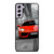 RED LAMBORGINI Samsung Galaxy S21 FE Case