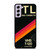 RETRO VINTAGE VIDEO CASSETTE ATL Samsung Galaxy S21 FE Case