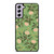 RIFLE PAPER EMERALD PEONIES Samsung Galaxy S21 FE Case
