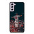 RONALD ACUNA JR 13 ATLANTA BRAVES Samsung Galaxy S21 FE Case RONALD ACUNA JR 13 ATLANTA BRAVES Samsung Galaxy S21 FE Case