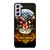 SKULL AND WINGS HARLEY DAVIDSON Samsung Galaxy S21 FE Case