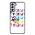 SNOOPY I LOVE CANDY Samsung Galaxy S21 FE Case