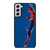 SPIDERMAN SPRIDER-MAN ON WEB Samsung Galaxy S21 FE Case