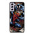 SPIDERMAN VENOM MARVEL 2 Samsung Galaxy S21 FE Case