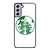 STARBUCKS MARIJUANA ART Samsung Galaxy S21 FE Case