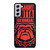 STRAIGHT OUTTA GEORGIA BULLDOGS DAWGS Samsung Galaxy S21 FE Case