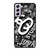 STUSSY ABSTRACT LOGO Samsung Galaxy S21 FE Case