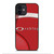 OAKLEY RED LOGO EMBLEM iPhone 12 Mini Case