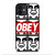 OBEY LOGO COLLAGE iPhone 12 Mini Case