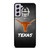 TEXAS LONGHORNS LOGO FOOTBALL Samsung Galaxy S21 FE Case
