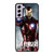 THE AVENGERS IRON MAN Samsung Galaxy S21 FE Case