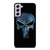 THE PUNISHER SKULL METAL LOGO Samsung Galaxy S21 FE Case