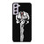 THE PUNISHER SKULL SPLASH EFFECT Samsung Galaxy S21 FE Case
