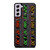 TIME CIRCUITS BACK TO THE FUTURE Samsung Galaxy S21 FE Case