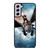 TOOTHLESS AND HICCUP TRAIN YOUR DRAGON Samsung Galaxy S21 FE Case
