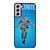 TRAVIS SCOTT FORNITE BLUE Samsung Galaxy S21 FE Case
