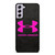 UNDER ARMOUR PINK LOGO Samsung Galaxy S21 FE Case