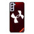 UNDER ARMOUR RED LOGO Samsung Galaxy S21 FE Case