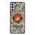 USMC US MARINE CORPS SEMPER Samsung Galaxy S21 FE Case