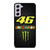 VALE 46 THE DOCTOR VALENTINO ROSSI Samsung Galaxy S21 FE Case